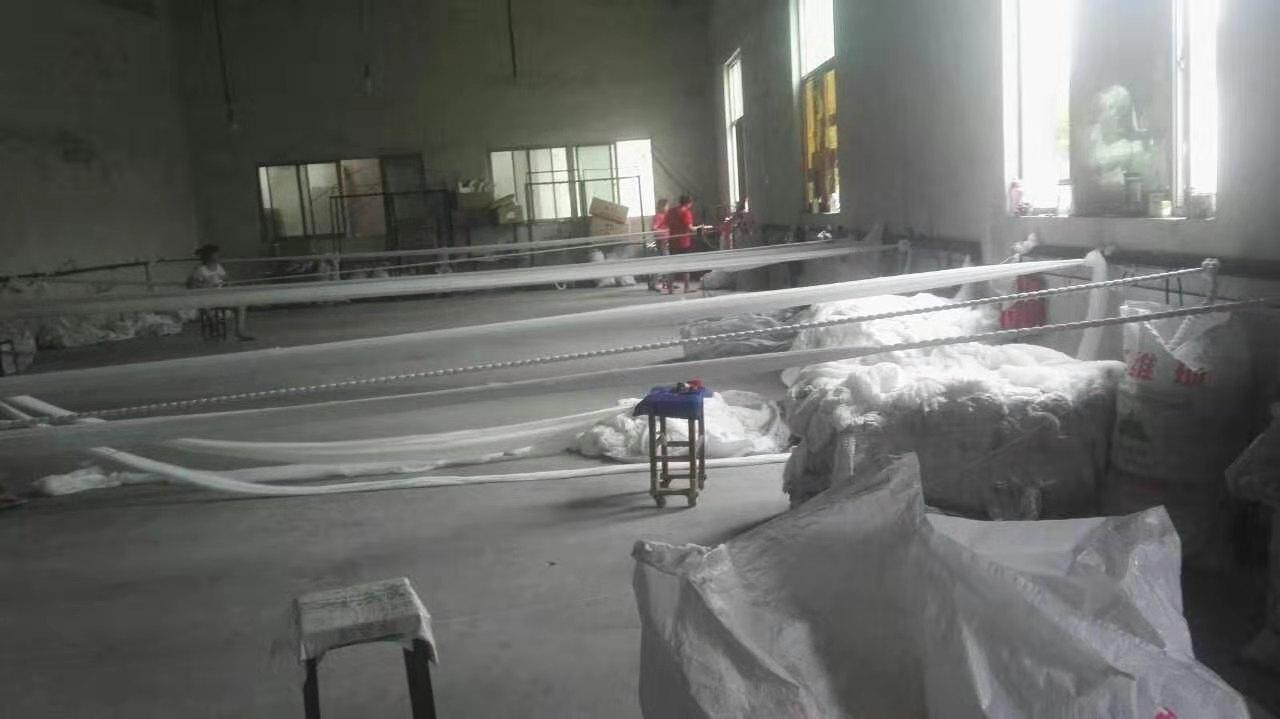 黑龍江廢水除油纖維球濾料生產廠家