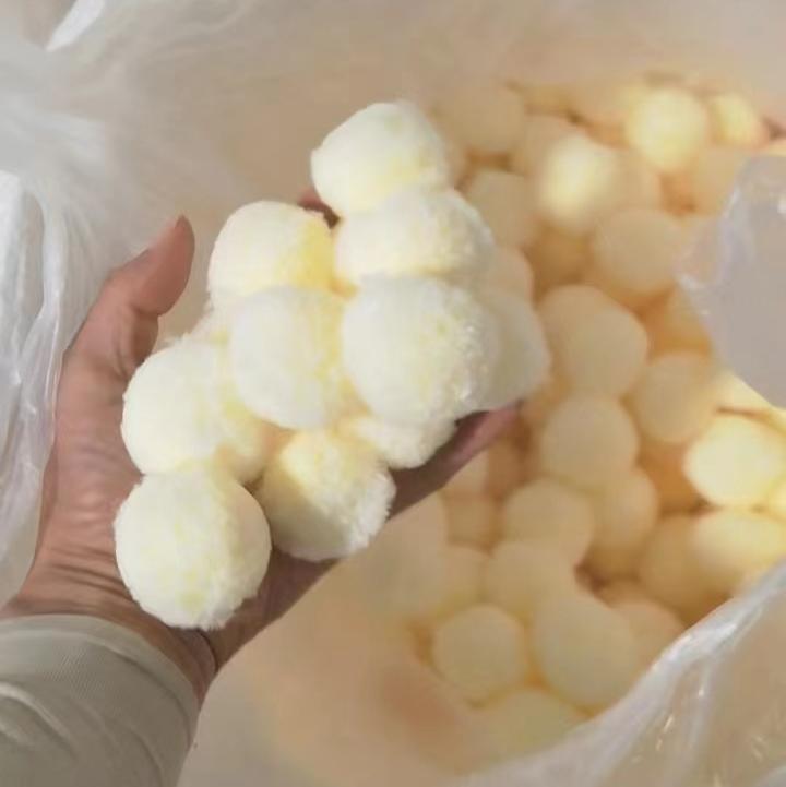 山西除油改性纖維球?yàn)V料廠家